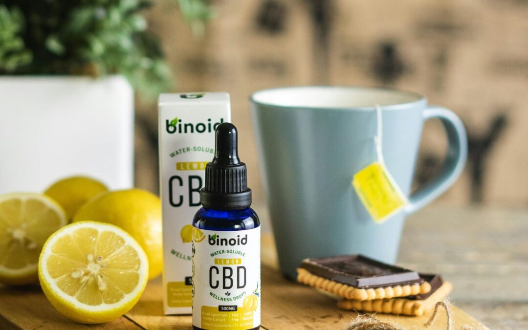 Cannabis for Stomach Issues: A Therapeutic Solution?