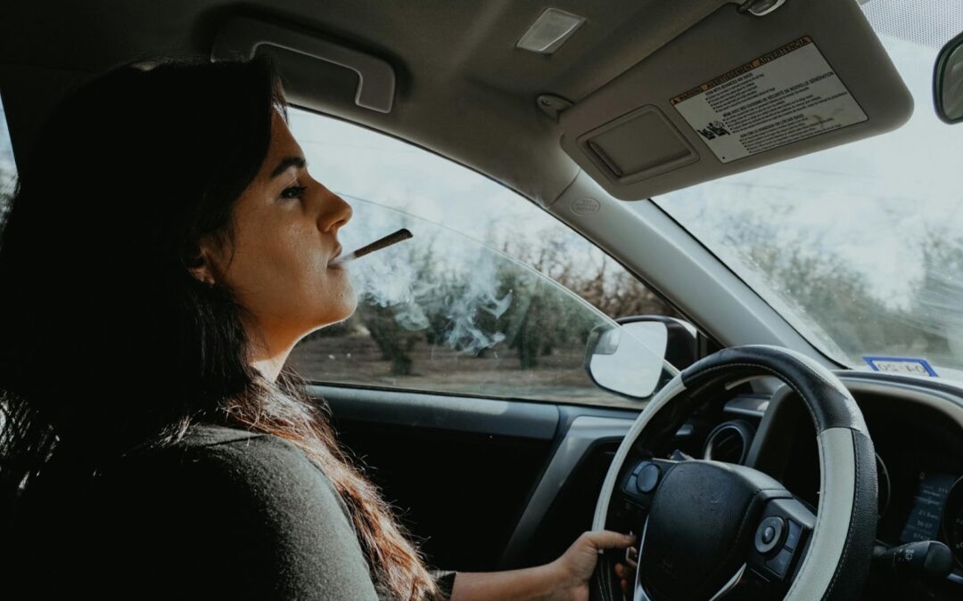 Why Driving Under the Influence of Cannabis is a Bad Idea