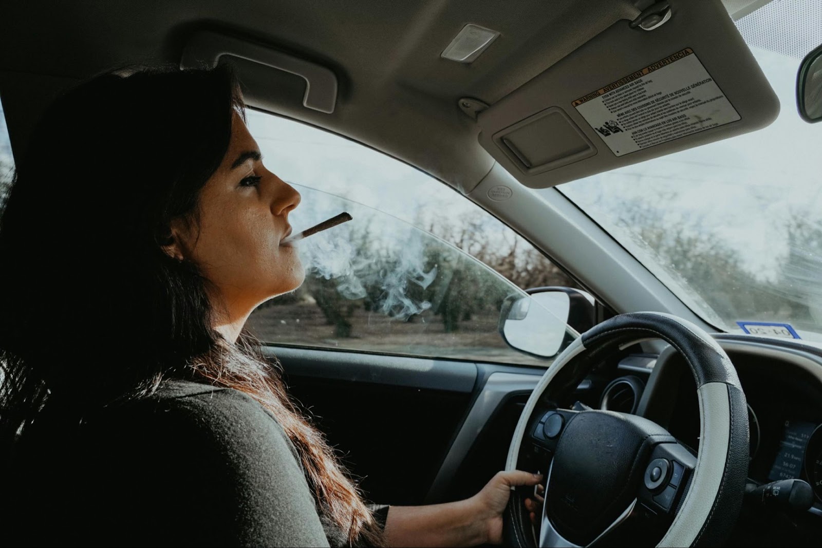 Why Driving Under the Influence of Cannabis is a Bad Idea