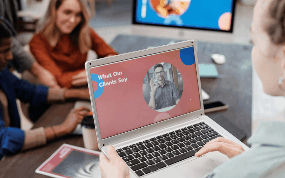 The Art of Selling Without Selling: Case Studies That Sell