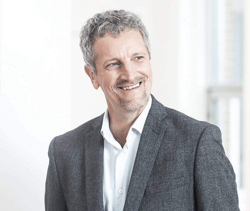 How Alain Theriault Learned the Real Role Content Plays in Building a Company